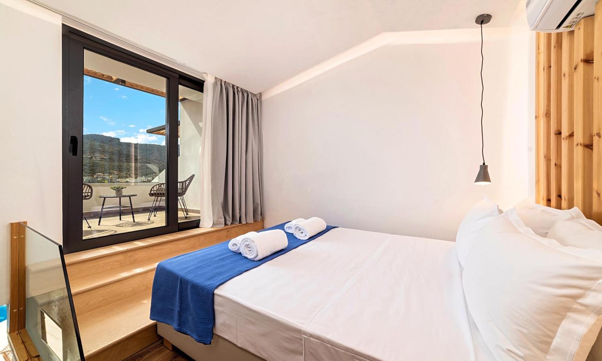 Aelia Suites Istron Eksteriør billede